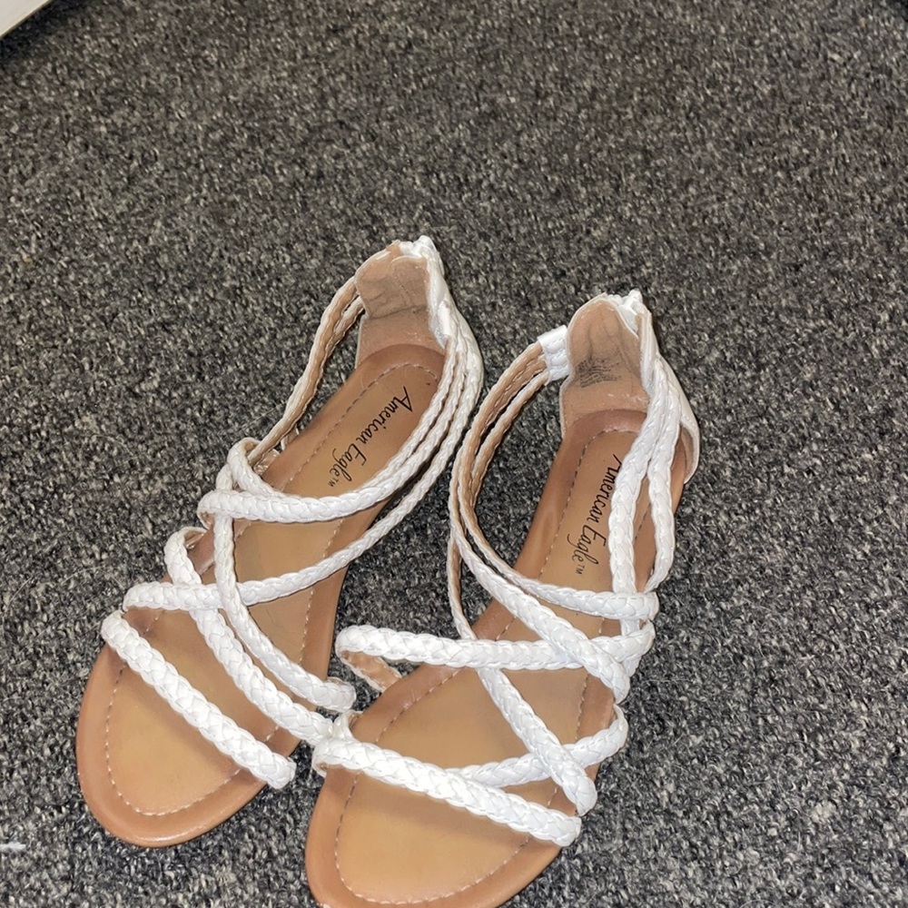Sandals size 5